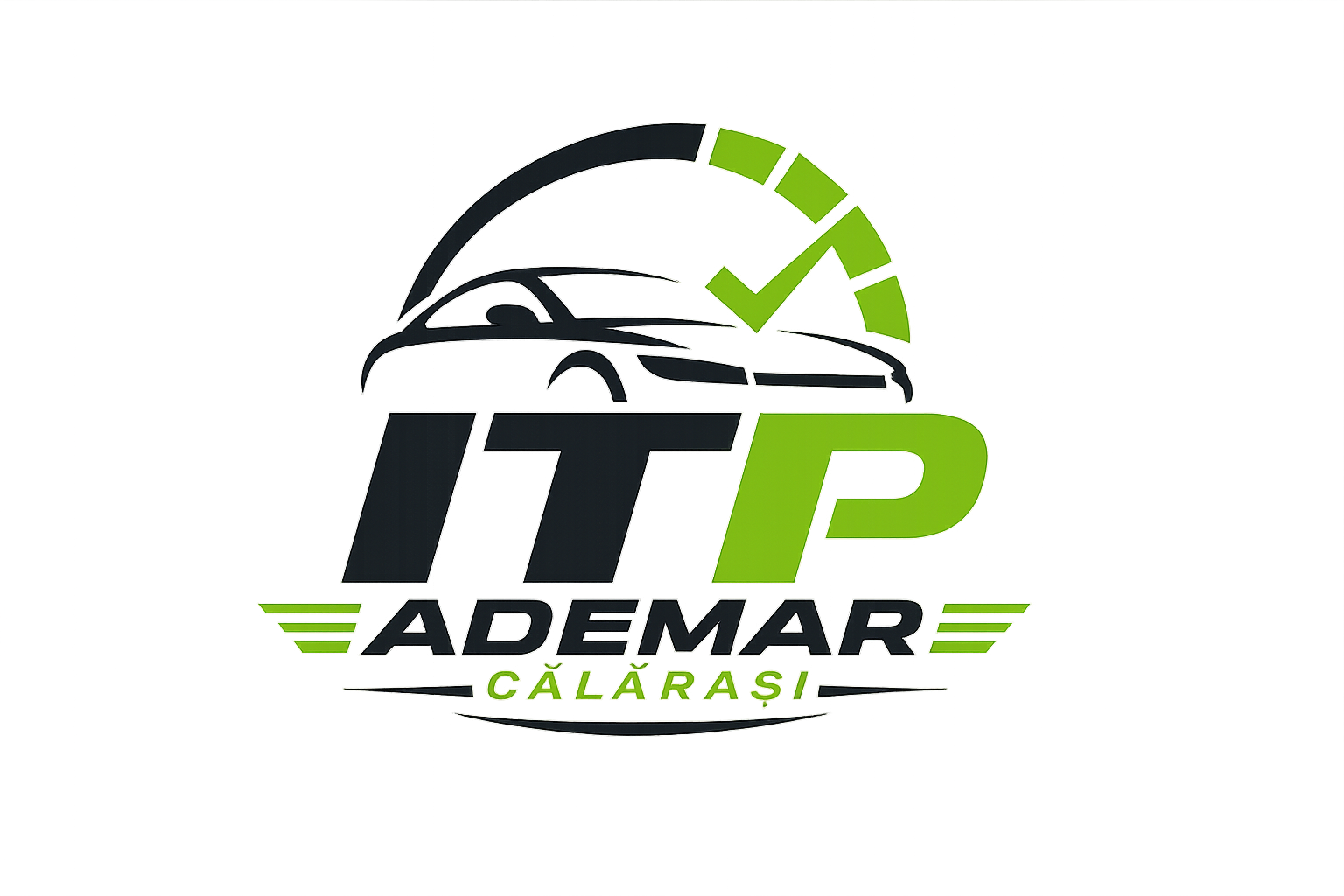 ITP Ademar Călărași — logo